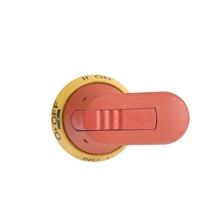 Abb OHY65L6, PSTL HDL 6X65MM YEL 4, 4X OHY65L6